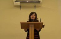 Jemaat Yang Menyelidiki Firman Tuhan (Menjadi Role Model) – (Ibu Esther Marga)