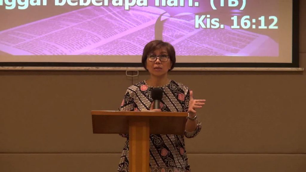 Kembangkan Layar Kapalmu Ibu Elizabeth Mutiara Rdmb Church Of