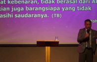 Living Deeper and Deeper with God (Dr. Mikha Sulistiono)