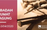 Ibadah Jumat Agung (10 April 2020) (Pdt Samuel Pristiwantoro)