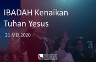Ibadah Sekolah Minggu – RDMB Junior 15 May 2022