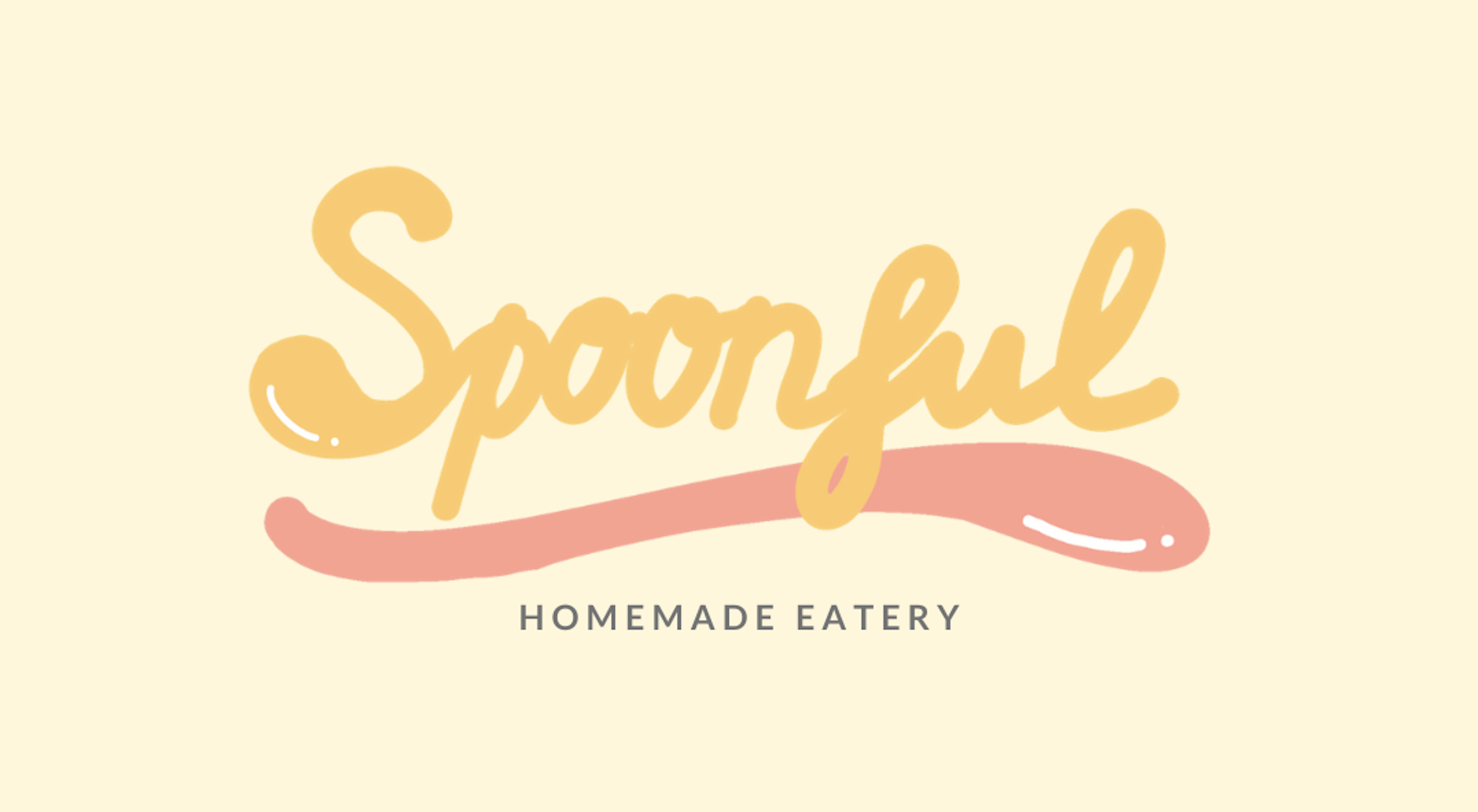 Spoonful – Homemade Eatery