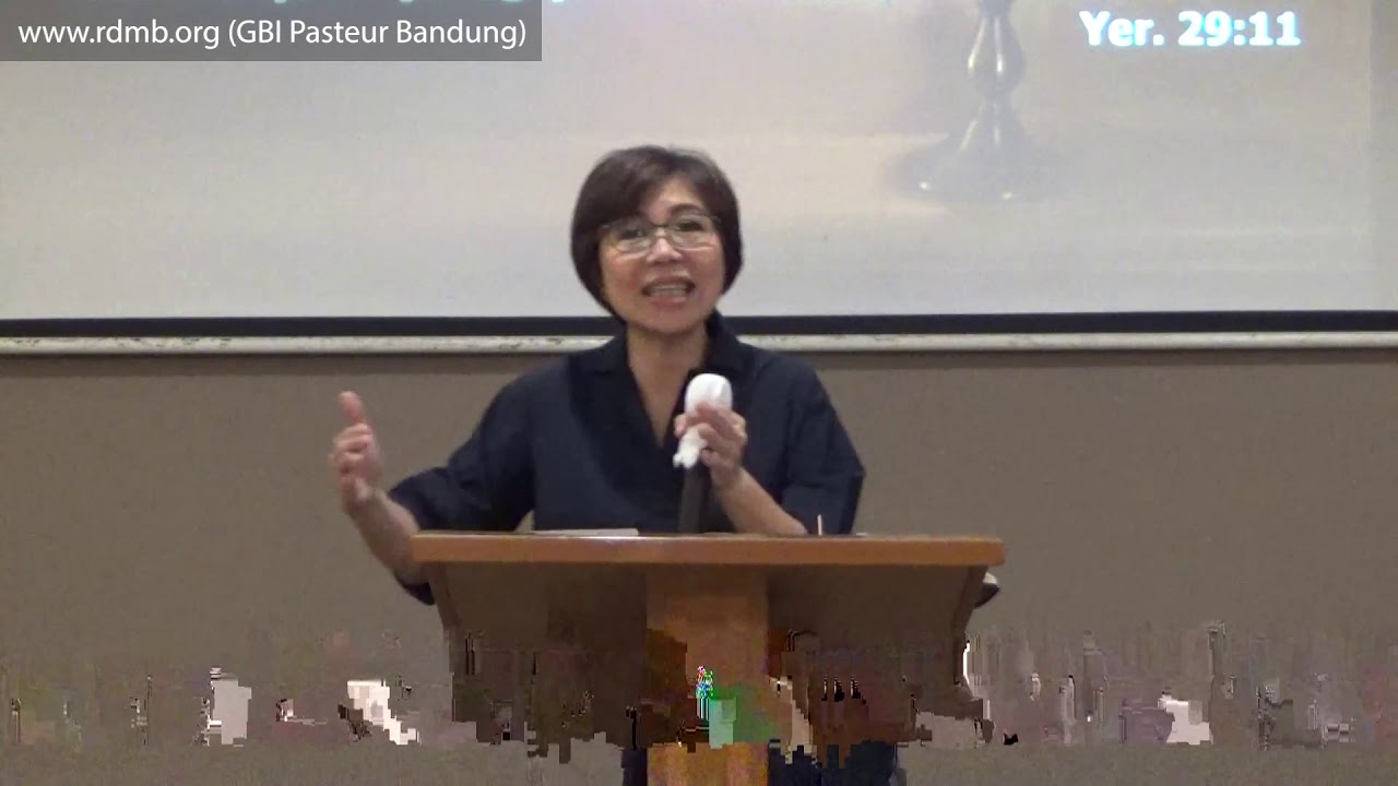 Perhatikan Langkahmu Watch Your Step Ibu Elizabeth Mutiara Rdmb