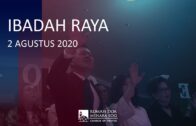 Ibadah Raya 2 Agustus 2020 (Ps. Isaac Gunawan)