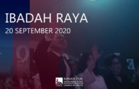 Ibadah Minggu, 20 September 2020 (Pdt. Dr. Mikha Sulistiono)