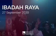 Ibadah Minggu 27 September 2020