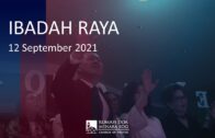 Ibadah Raya 12 September 2021 (Bpk. Sandy Triyasa)