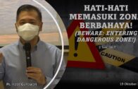 Hati-Hati Memasuki Zona Berbahaya! (Beware: Entering Dangerous Zone!) Ps. Isaac Gunawan