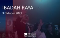 Ibadah Raya 3 Oktober 2021 (Ps. Isaac Gunawan)