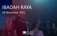 Ibadah Raya 28 November 2021 (Pdt. Ade Surya Tarigan)