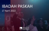 Ibadah Paskah 17 April 2022 (Pdt. Jantje Haans)