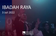 Ibadah Raya, 3 Juli 2022 (Ps. Isaac Gunawan)