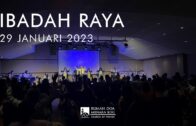 Ibadah Raya, 29 Januari 2023 (Pdt.Ayub Bansole)