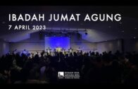 Ibadah Jumat Agung , 7 April 2023 (Bpk. Dwi Waspodo)