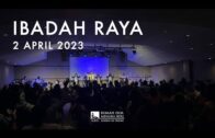 Ibadah Raya, 2 April 2023 (Ps. Isaac Gunawan)