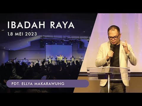 Ibadah Kenaikan Tuhan Yesus Mei Pdt Ellya Makarawung Rdmb