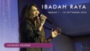 Ibadah Raya, 10 September 2023 (Jacqlien Celosse)  – Ibadah 1