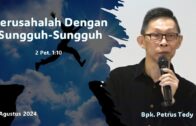 “Bersukacitalah Di Tengah Berbagai Keadaan Yang Dialami” (Ibu Siane)