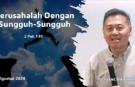 “Bersukacitalah Di Tengah Berbagai Keadaan Yang Dialami” (Ibu Siane)