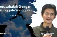 “Bersukacitalah Di Tengah Berbagai Keadaan Yang Dialami” (Ibu Siane)