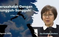 “Bersukacitalah Di Tengah Berbagai Keadaan Yang Dialami” (Ibu Siane)