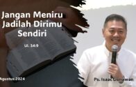 “Pribadi Bernilai Tinggi melakukan Hal Yang Bernilai Tinggi Pula” (Ibu Siane)