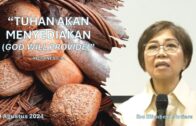 “Bersukacitalah Di Tengah Berbagai Keadaan Yang Dialami” (Ibu Siane)