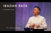 “Bersukacitalah Di Tengah Berbagai Keadaan Yang Dialami” (Ps. Isaac Gunawan)