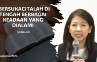 “Bersukacitalah Di Tengah Berbagai Keadaan Yang Dialami” (Bpk. Yohanes Marbun)