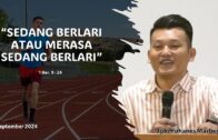 “Bersukacitalah Di Tengah Berbagai Keadaan Yang Dialami” (Bpk. Yohanes Marbun)