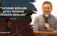 “Bersukacitalah Di Tengah Berbagai Keadaan Yang Dialami” (Bpk. Yohanes Marbun)