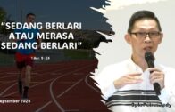 “Bersukacitalah Di Tengah Berbagai Keadaan Yang Dialami” (Bpk. Yohanes Marbun)