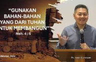 “Jangan Membiarkan Pintumu Tertutup!” (Ps.Isaac Gunawan)