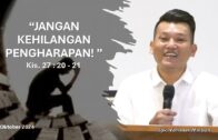 “Masuki Wilayah yang Tuhan Janjikan” (Bpk.Petrus Tedy)