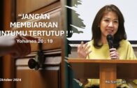 “Jangan Membiarkan Pintumu Tertutup!” (Ps.Isaac Gunawan)