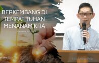 “Kegigihan Adalah Kunci Kemenangan” (Ibu Siane)