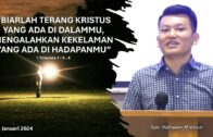 “Tuhan Sedang Melakukan Sesuatu Meskipun Kita Tidak Bisa Melihatnya.” (Ibu Siane)