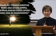 “Berlari, Namun Jangan Keluar Dari Track” (Ps.Isaac Gunawan)