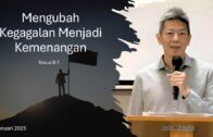 Ibadah Pergantian Tahun 2024 – “Persiapkan Kandungan Untuk Suatu Kelahiran” (Ps. Isaac Gunawan)