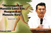 Menghadirkan Kerajaan Sorga (Bpk. Yohanes Marbun)