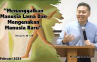 Menghadirkan Kerajaan Sorga (Ps. Isaac Gunawan)