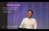 “WASPADALAH!” (Ps.Isaac Gunawan)