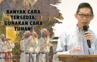“WASPADALAH!” (Ps.Isaac Gunawan)
