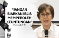 Banyak Cara Tersedia, Gunakan Cara Tuhan! (Ibu Elizabeth Mutiara)