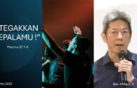 “WASPADALAH!” (Ps.Isaac Gunawan)