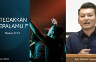“WASPADALAH!” (Ps.Isaac Gunawan)