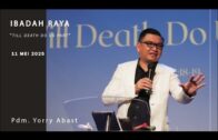 “Sesuai Dengan Kitab Suci” (Pdt. Johanes Irawan)