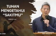 Tegakkan Kepalamu ! (Bpk. Hidajat. S)