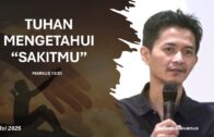 Banyak Cara Tersedia, Gunakan Cara Tuhan (Ps Isaac Gunawan)