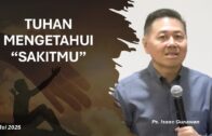 Tegakkan Kepalamu! (Bpk. Yohanes Marbun)